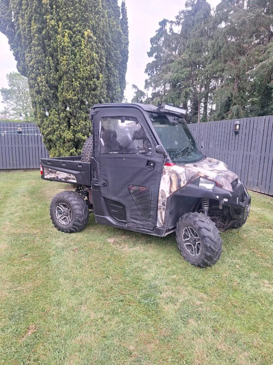 Polaris Ranger - Image 1