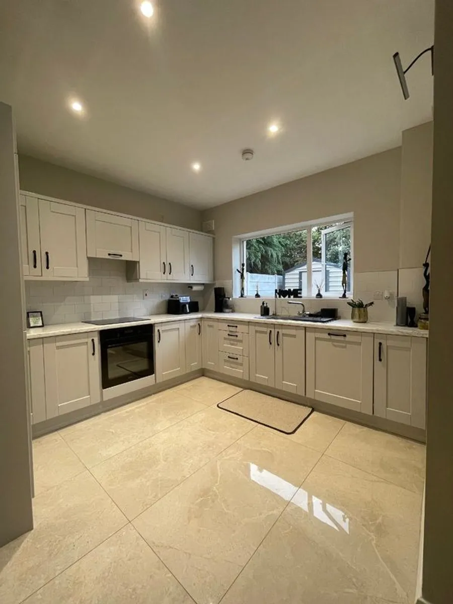 Modern Integrated Kitchen For Sale - Image 1