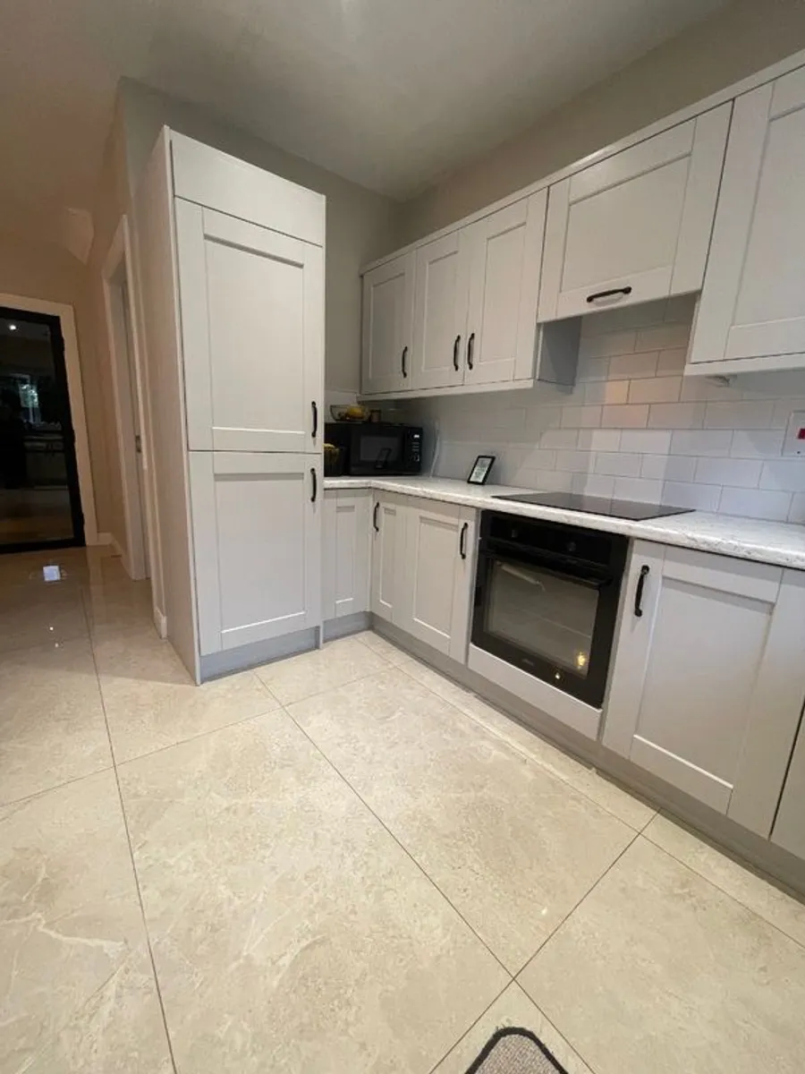 Modern Integrated Kitchen For Sale - Image 2