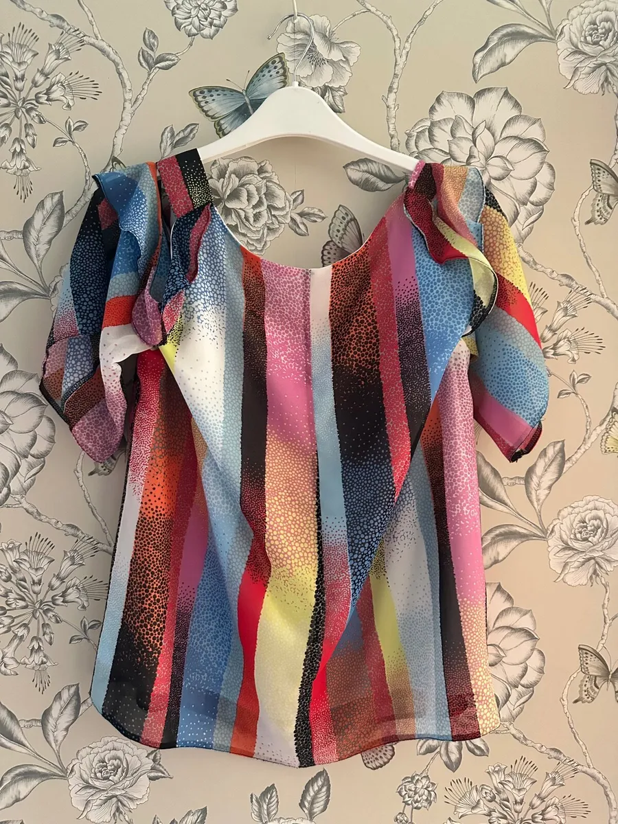 Cold shoulder top 16 - Image 4