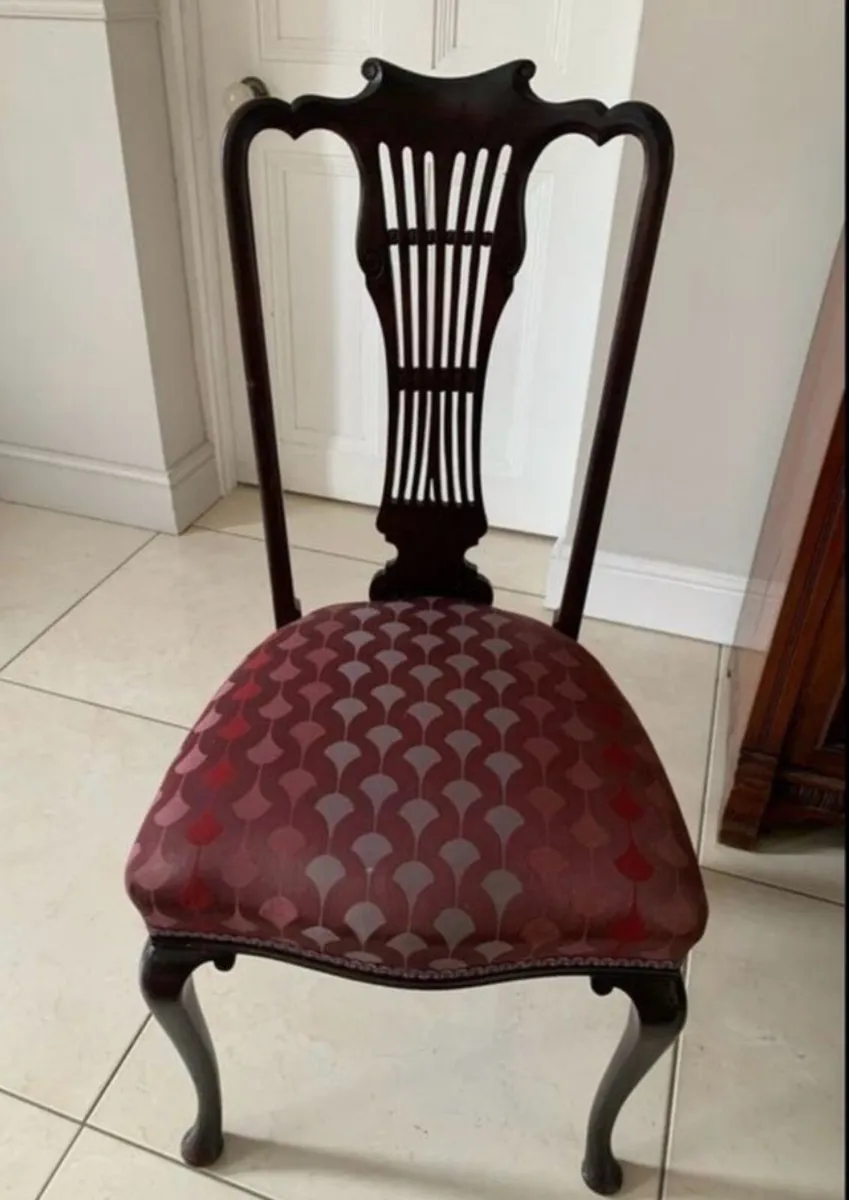 Antique Chairs - Image 2