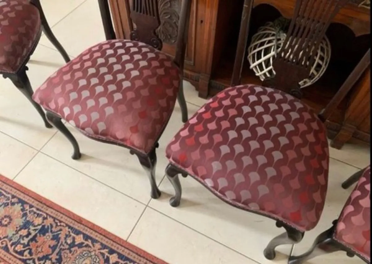 Antique Chairs - Image 3