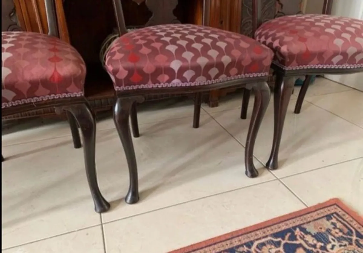 Antique Chairs - Image 4