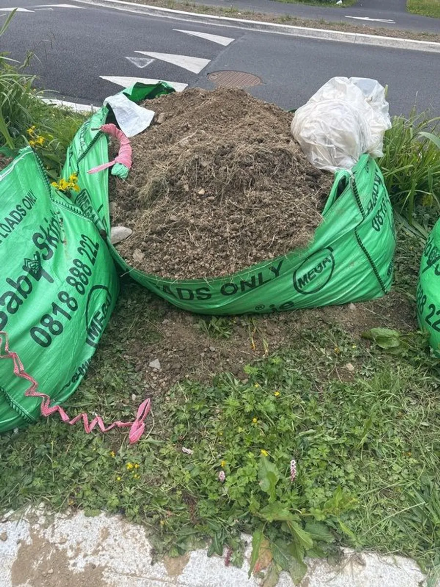 Garden soil for free - Image 2