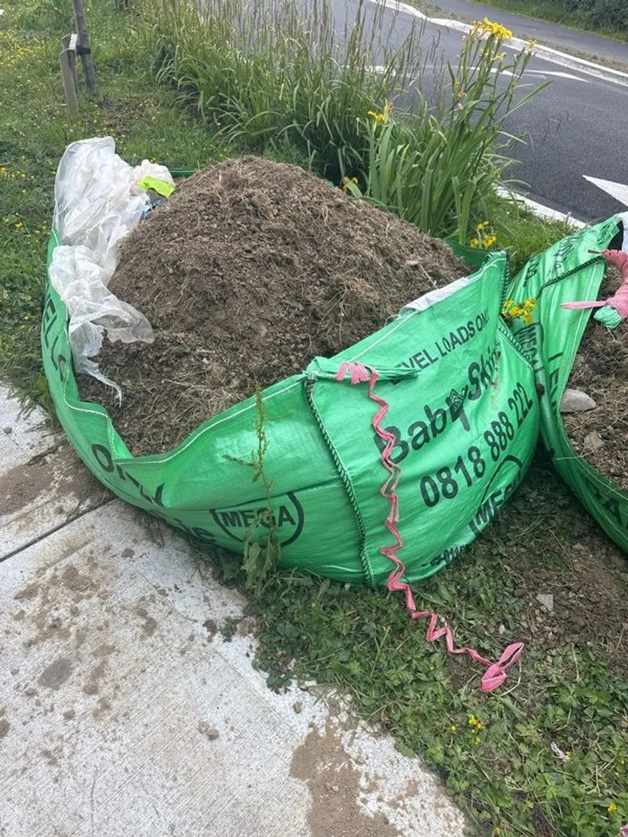 Garden soil for free - Image 3