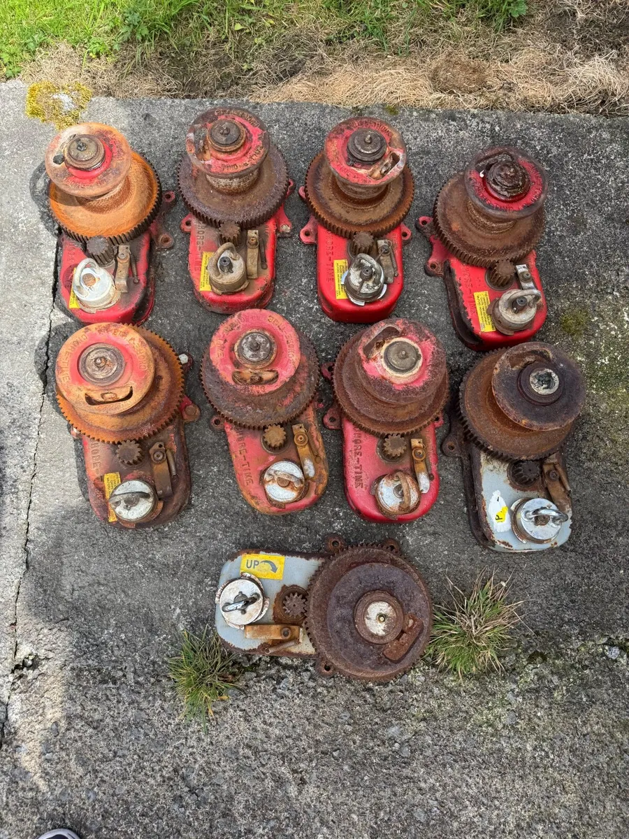 Winches