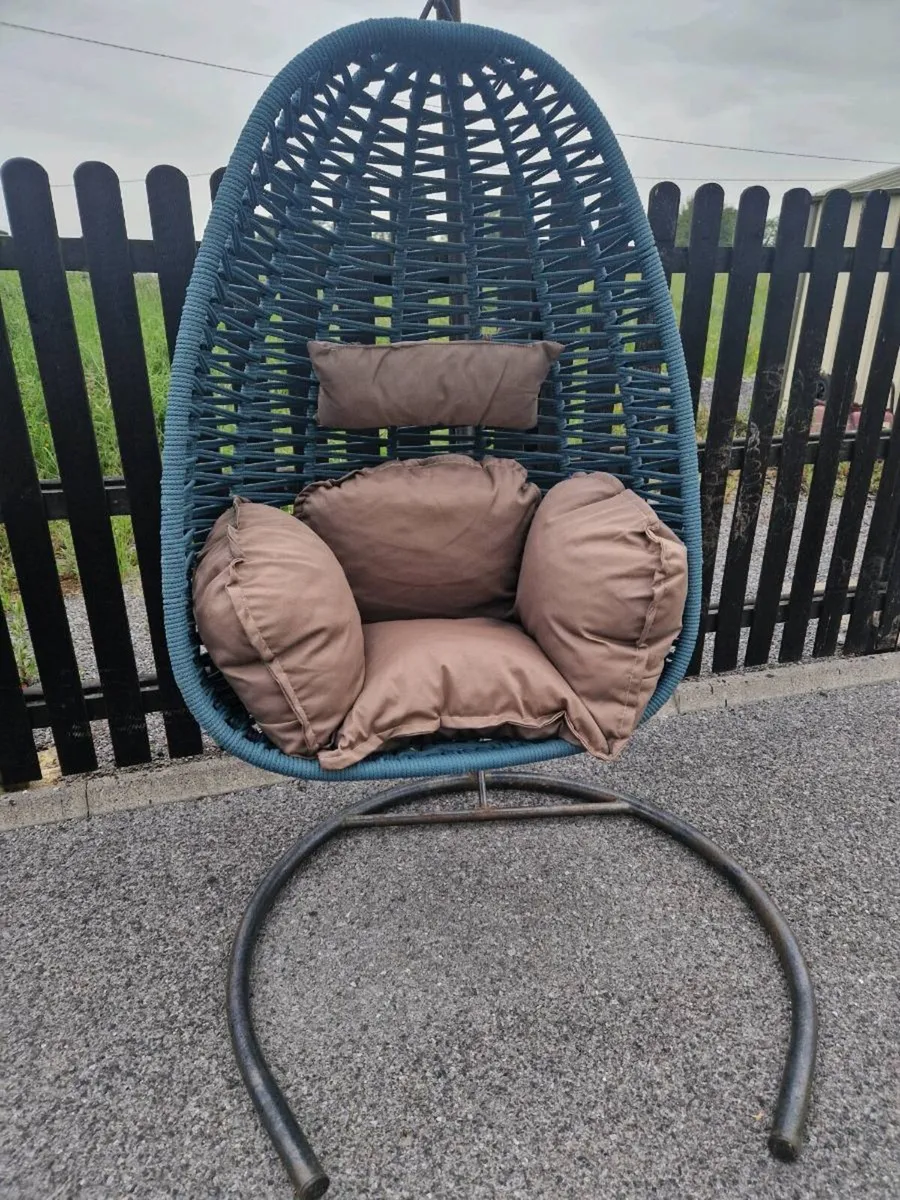 Garden seat