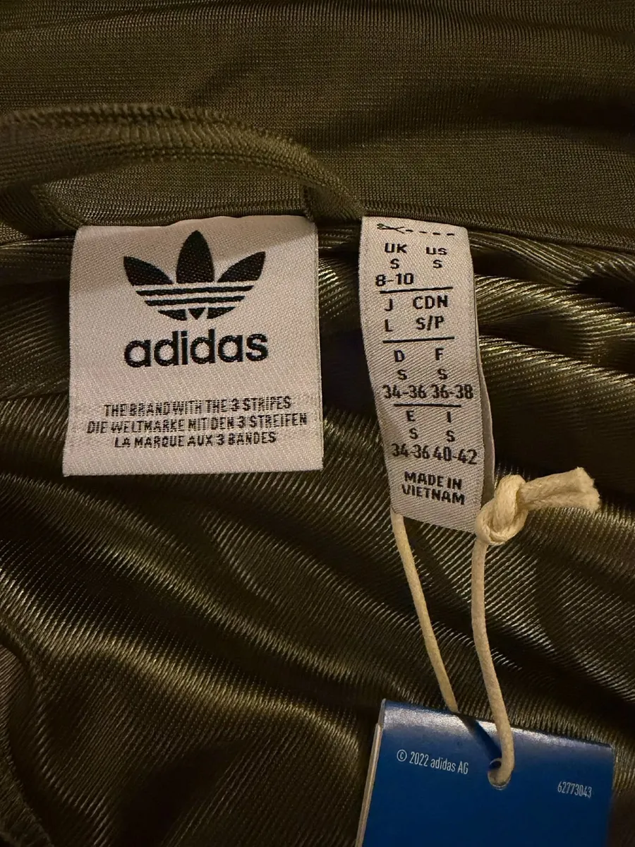 NEW Adidas Originals Track Top - Image 3