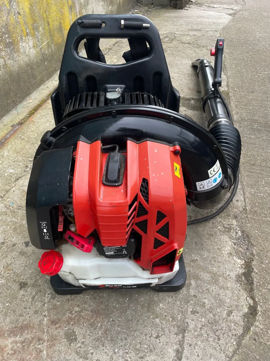 Petrol Leaf-blower - Image 2