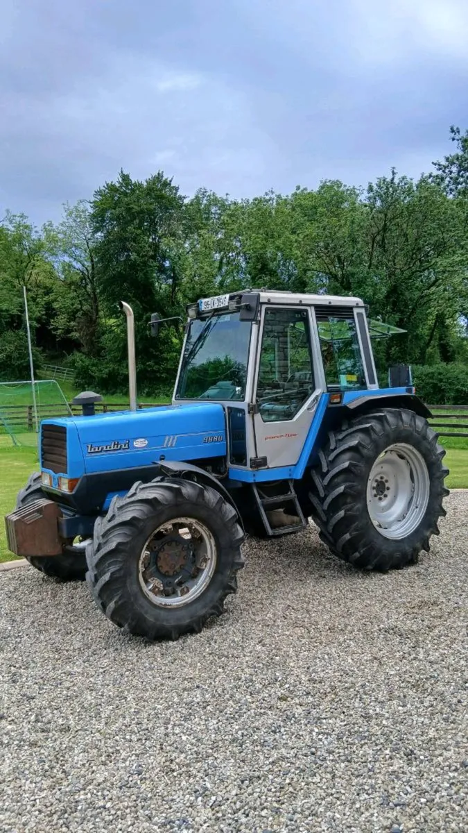 Landini 9880 - Image 1