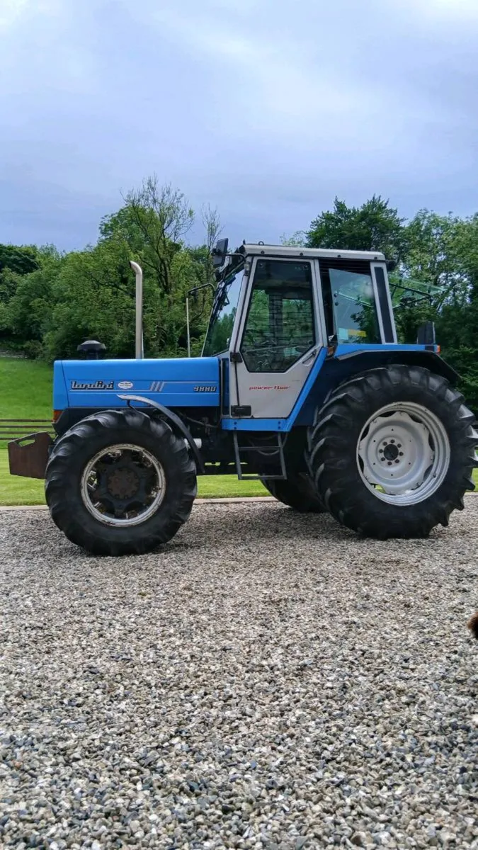Landini 9880 - Image 2