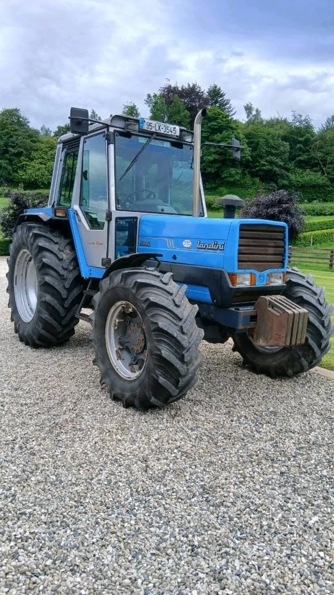 Landini 9880 - Image 3