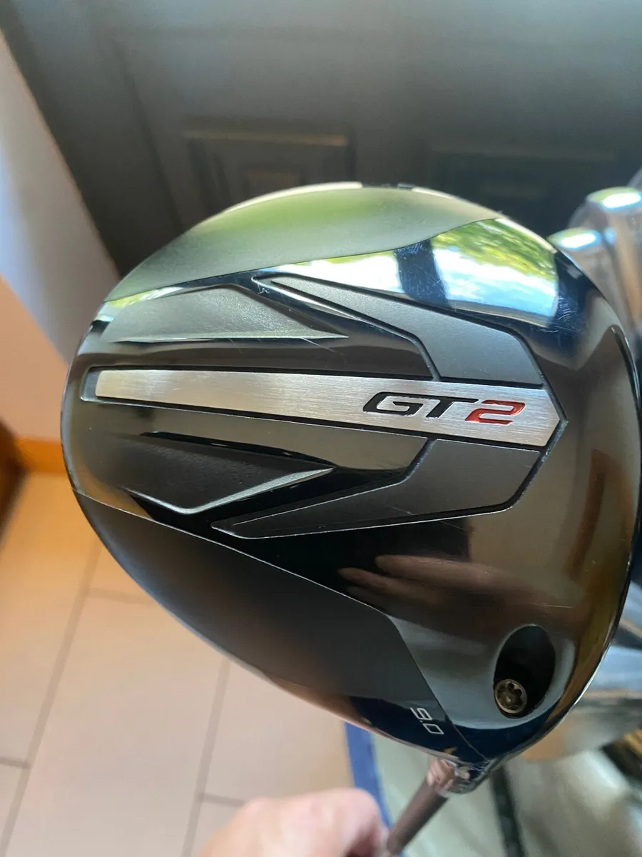 Titleist GT2 driver - Image 1