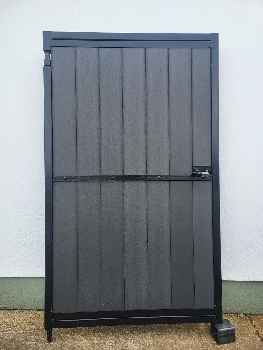 Side Gate/ Pedestrian Gate