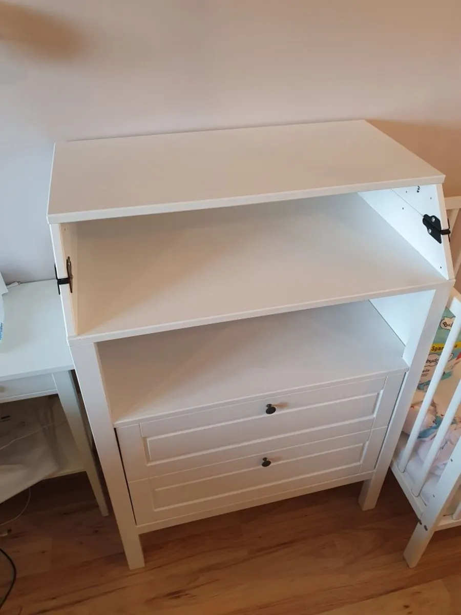 Ikea Sundvik changing table - Image 2