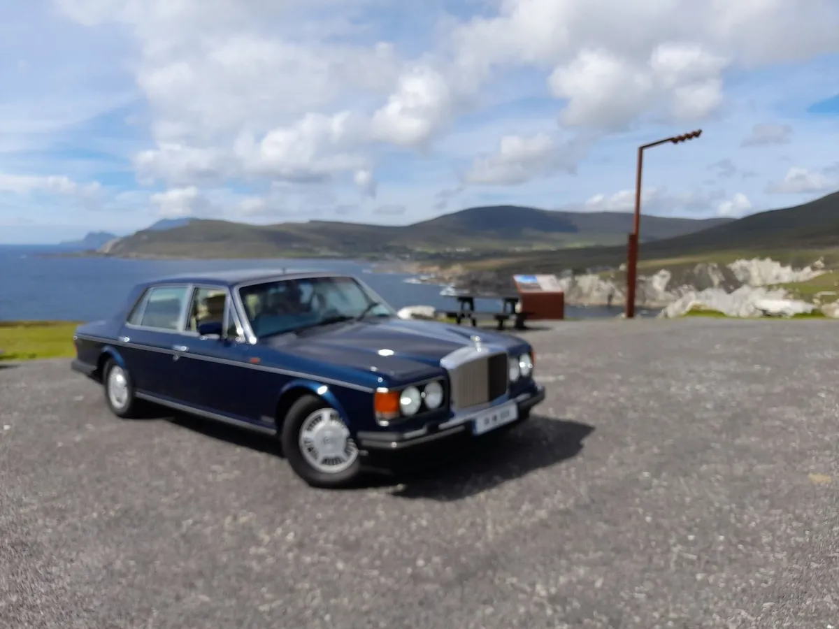 Bentley Mulsanne S  1989 - Image 3