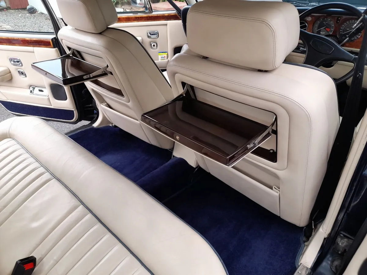 Bentley Mulsanne S  1989 - Image 4