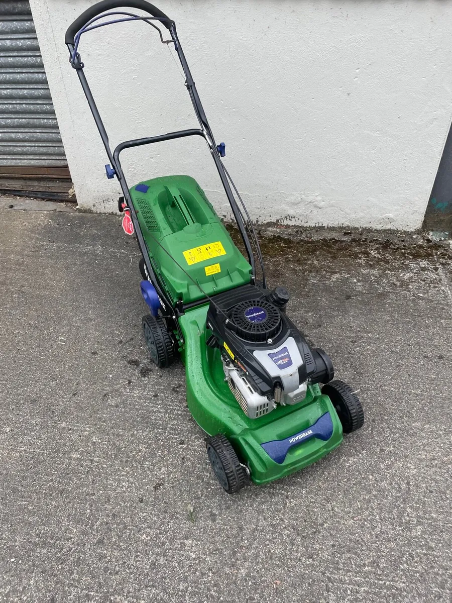 Petrol Lawnmower power drive - Image 2