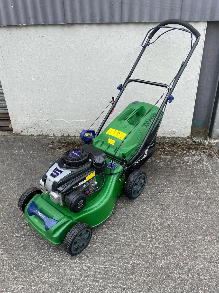 Petrol Lawnmower power drive - Image 1