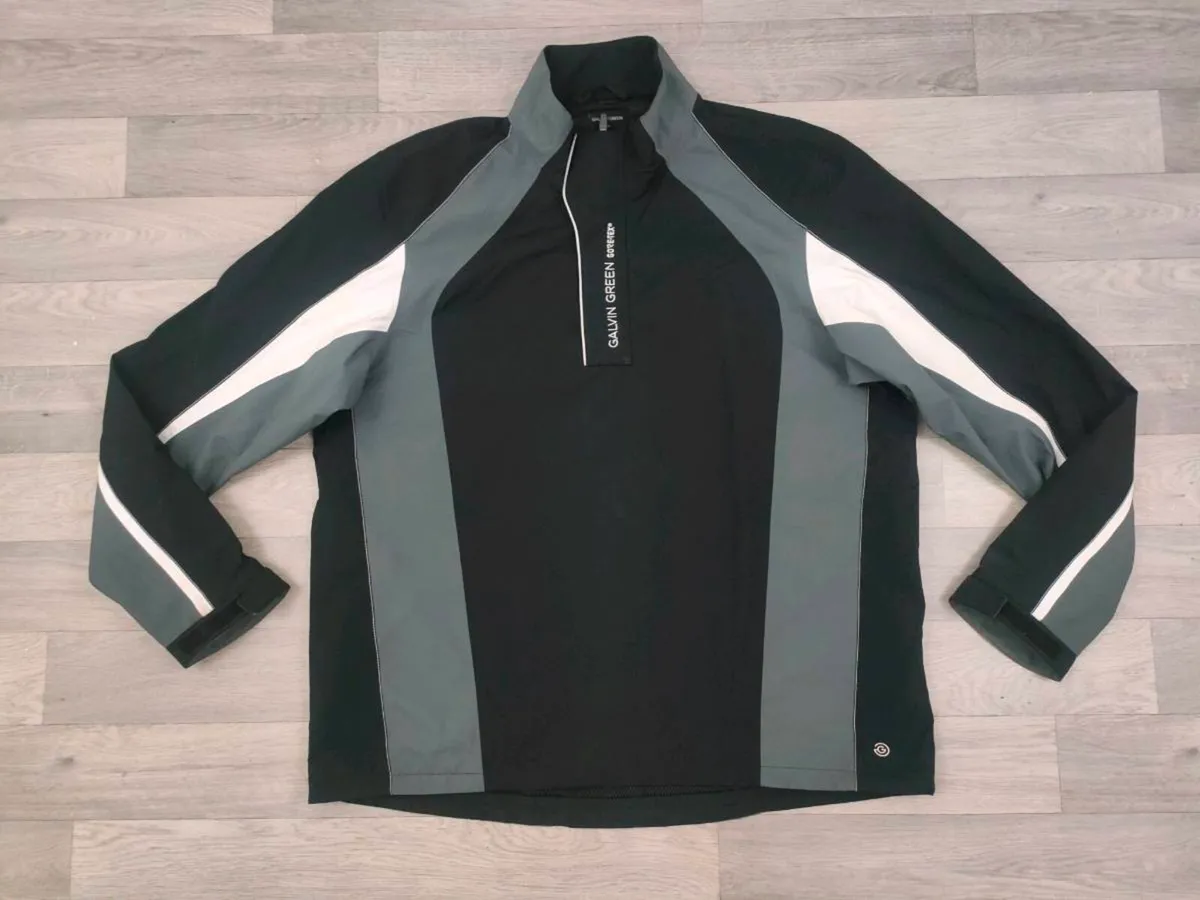 Galvin Green GoreTex Waterproof Golf Jacket XXL - Image 1