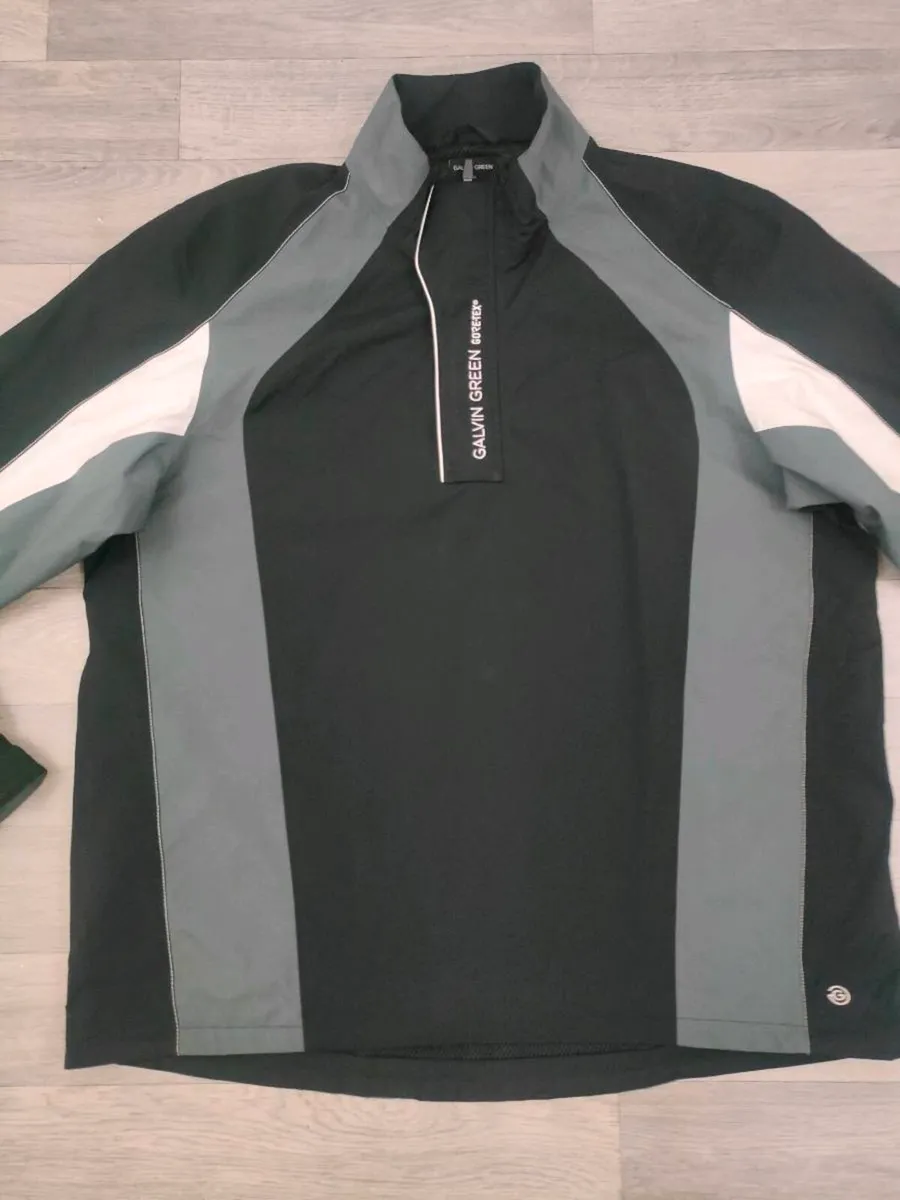 Galvin Green GoreTex Waterproof Golf Jacket XXL - Image 2