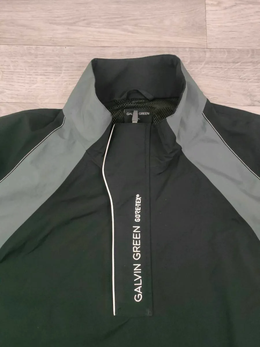 Galvin Green GoreTex Waterproof Golf Jacket XXL - Image 4