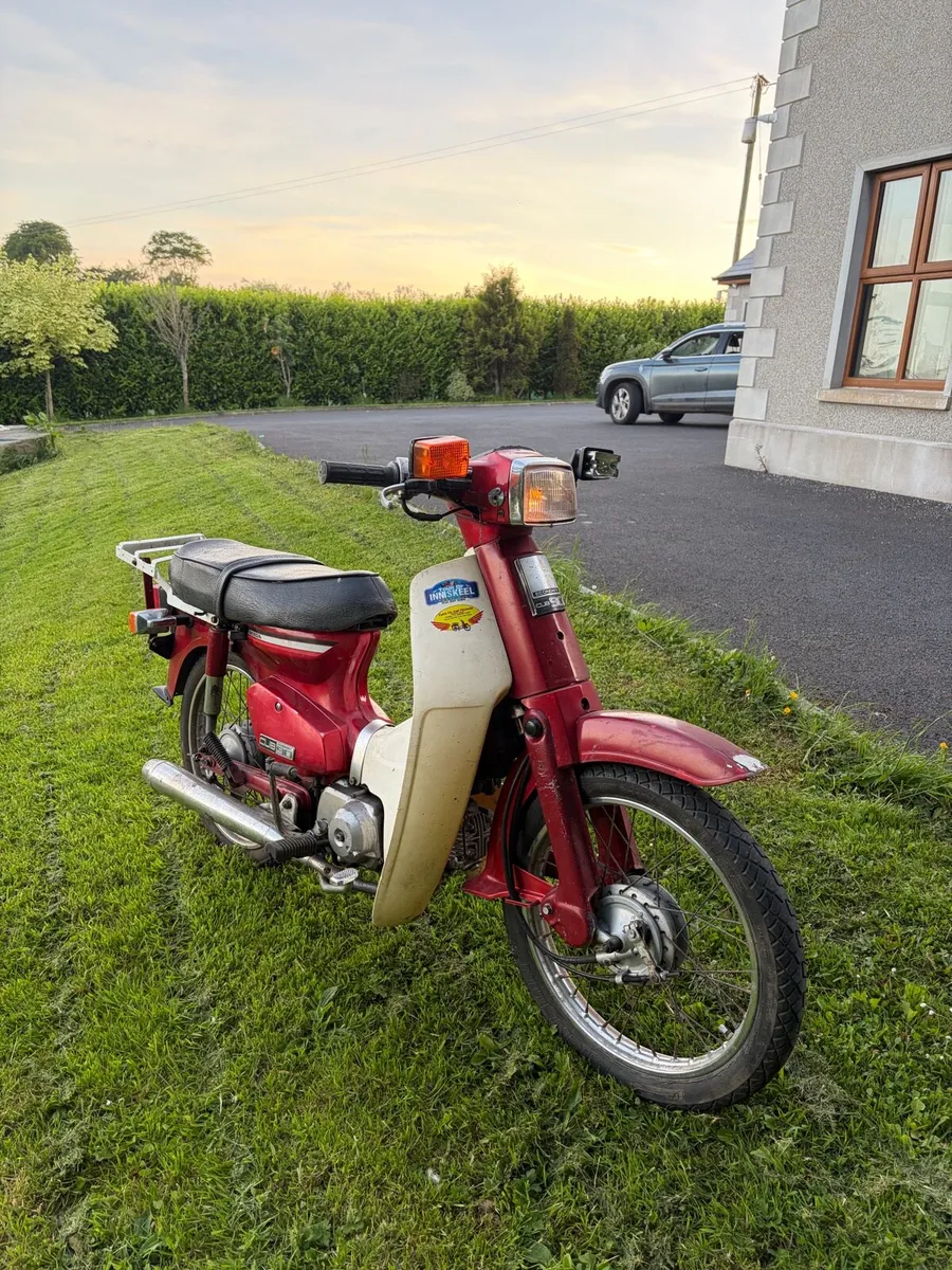 Honda 90 - Image 1