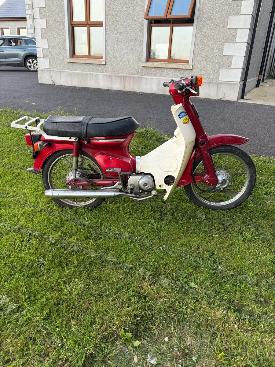 Honda 90 - Image 2