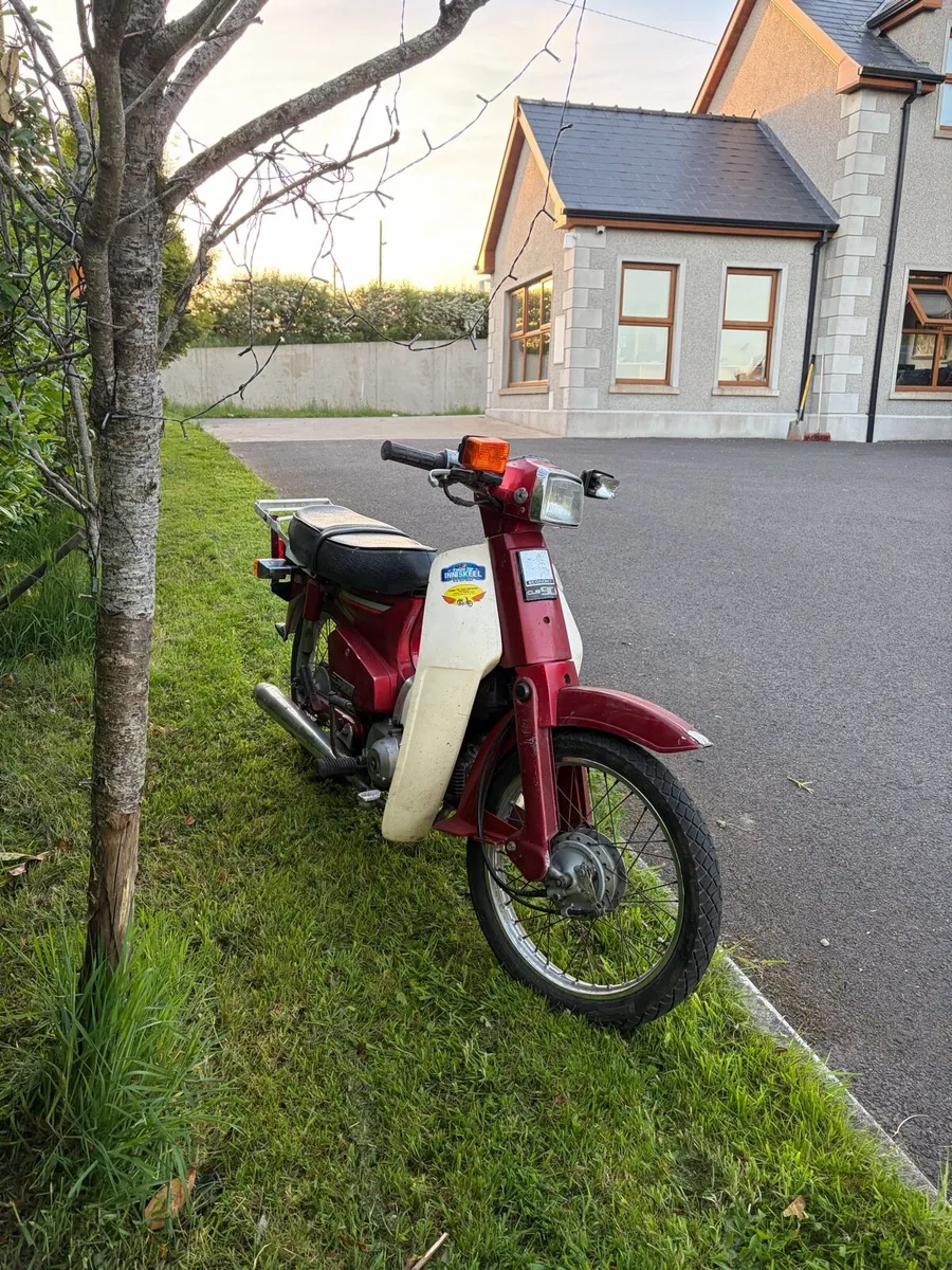 Honda 90 - Image 3