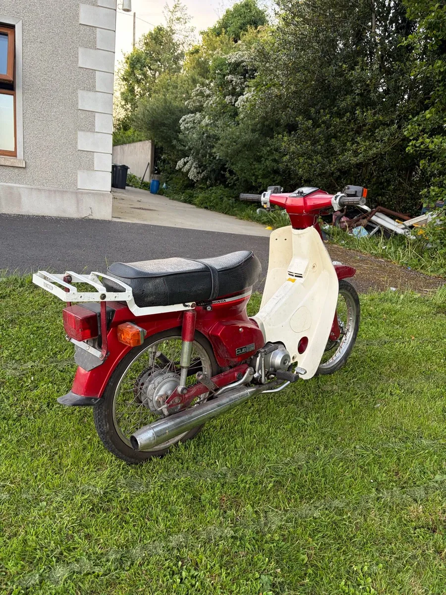 Honda 90 - Image 4