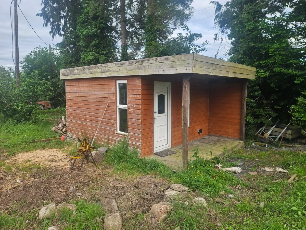 Garden Office / Room or shed - Image 1