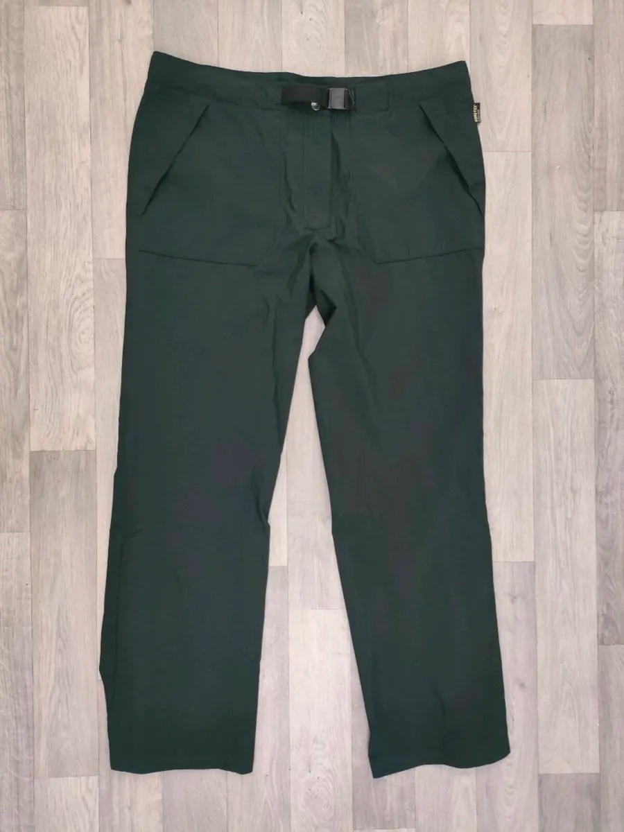 Galvin Green GoreTex Waterproof Golf Pants Trouser - Image 1
