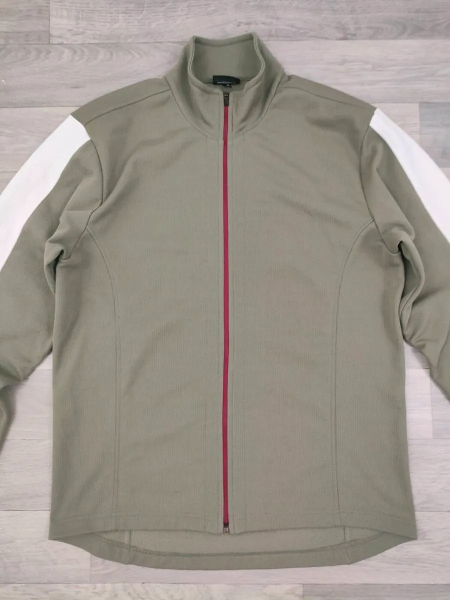 Galvin Green Insula Fleece Golf Jacket Mens Medium - Image 2
