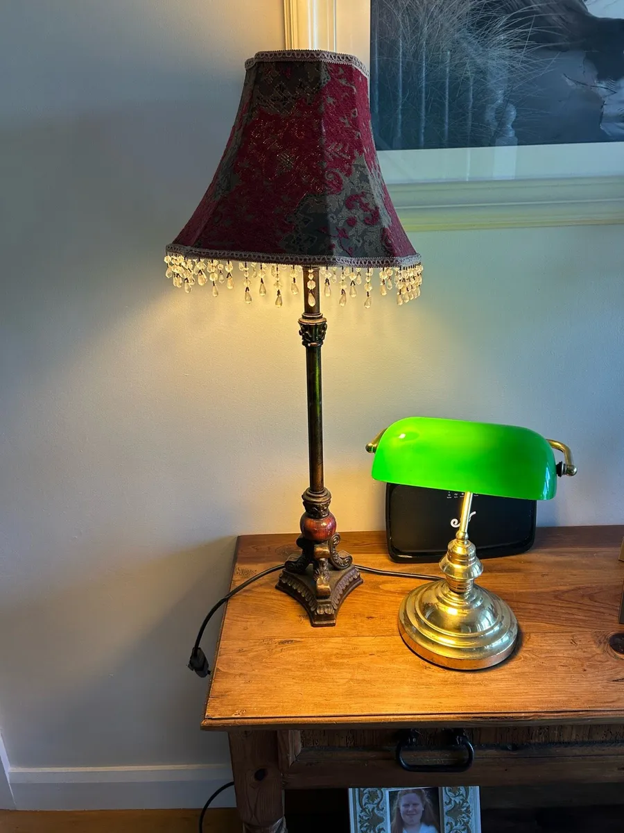 Table lamps