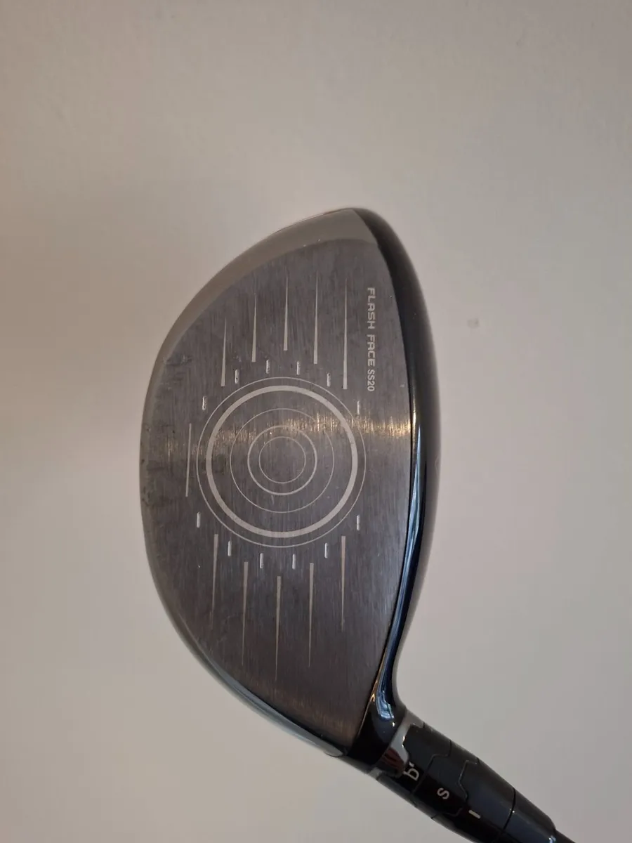 Callaway Mavrik Driver XStiff - Image 2