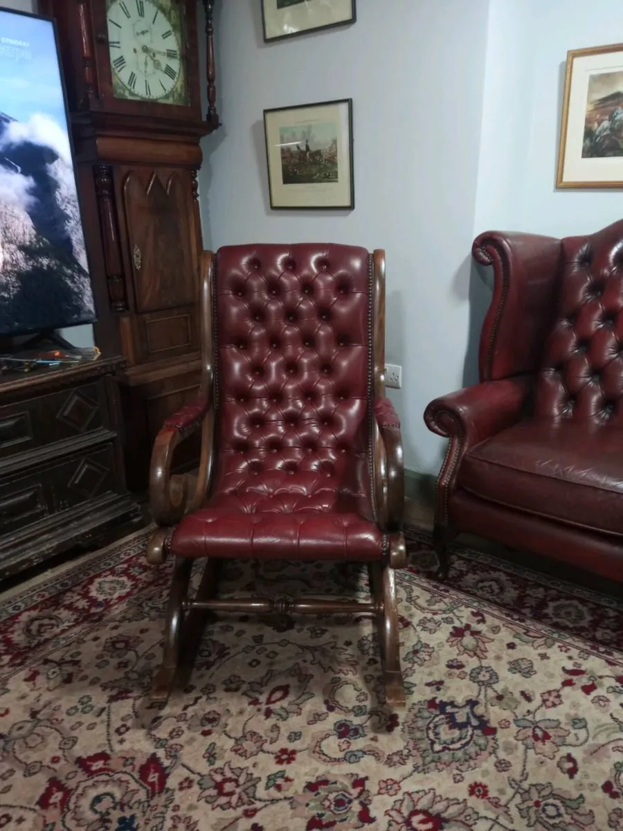 Quality chesterfield items - Image 4