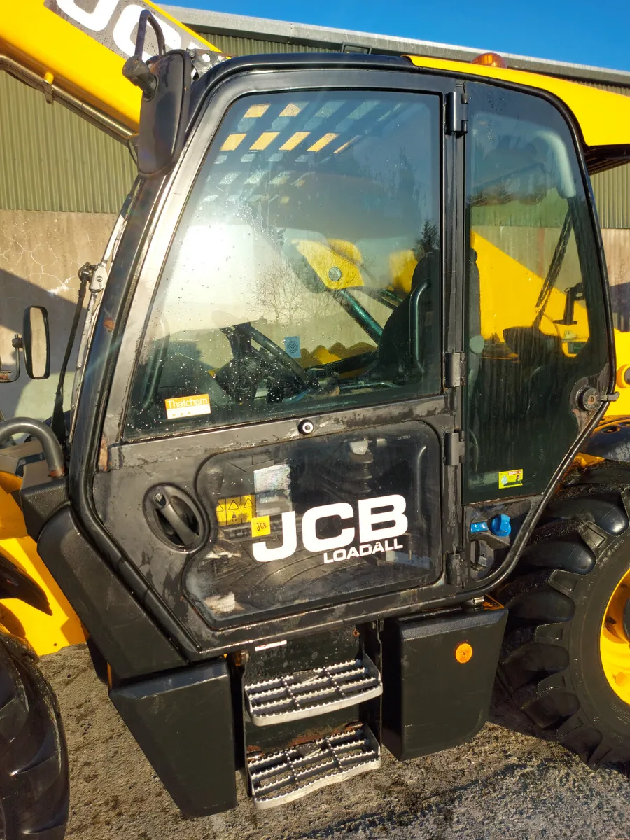 Jcb 531-70 agri super - Image 2