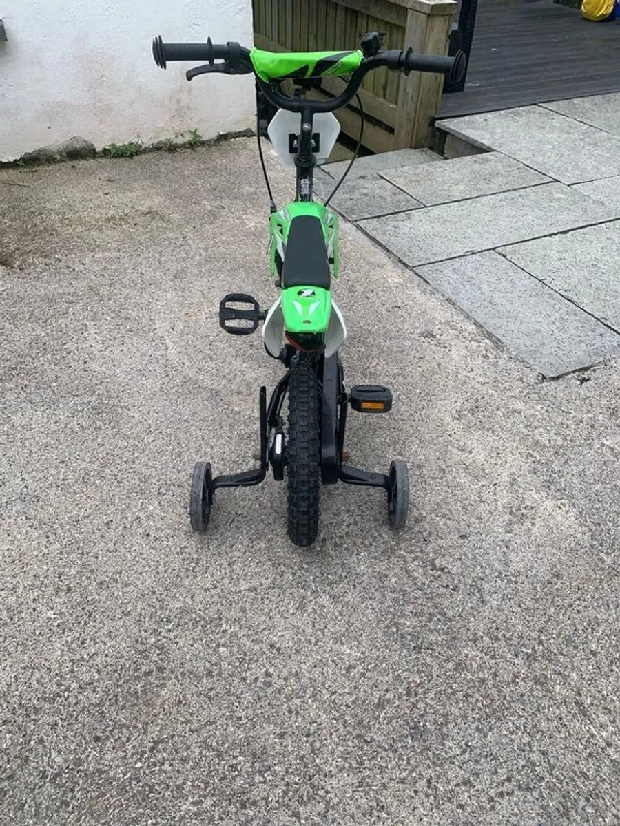 childs bike - Image 3