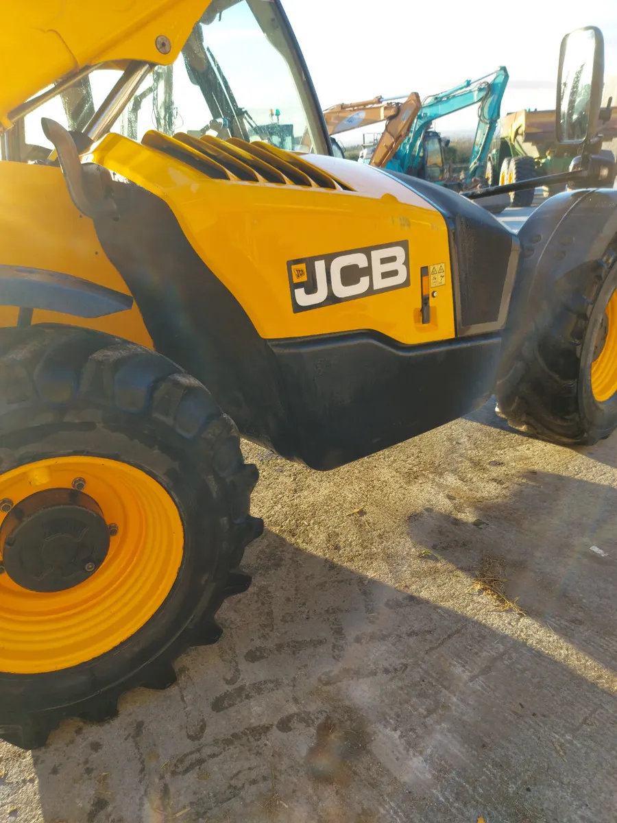 Jcb 531-70 agri super - Image 3