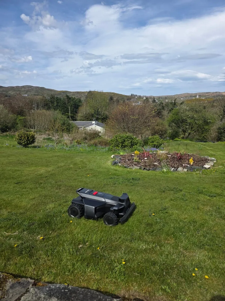 Segway Navimow Robotic Mowers - Image 1