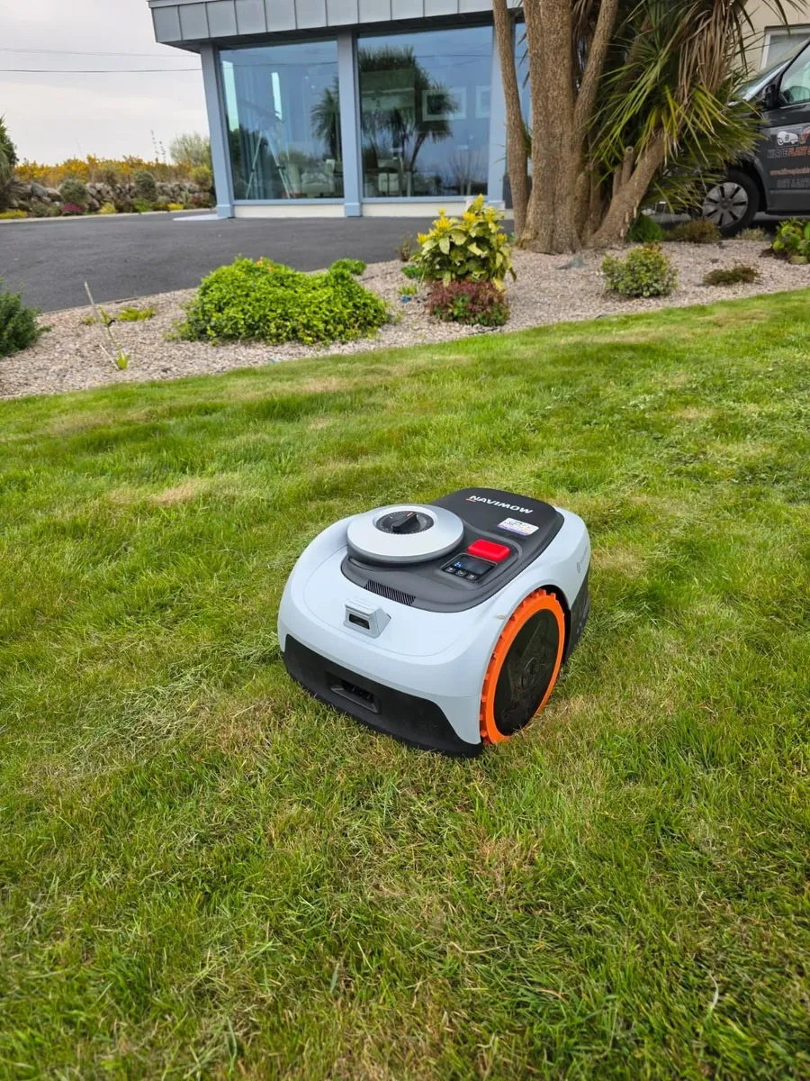Segway Navimow Robotic Mowers - Image 2