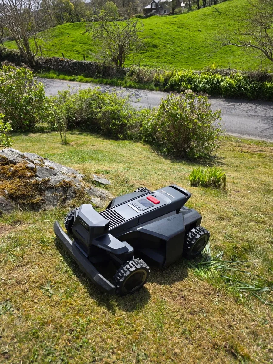 Segway Navimow Robotic Mowers - Image 4
