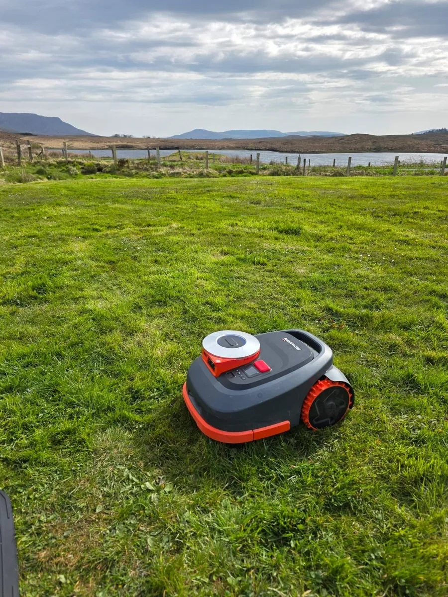Segway Navimow Robotic Mowers - Image 3