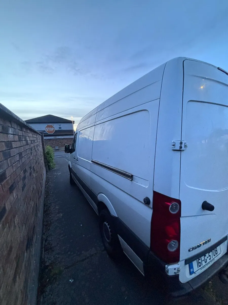 Volkswagen Crafter 2016 - Image 4