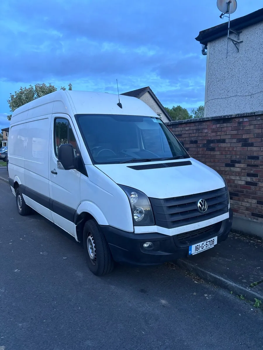Volkswagen Crafter 2016 - Image 1