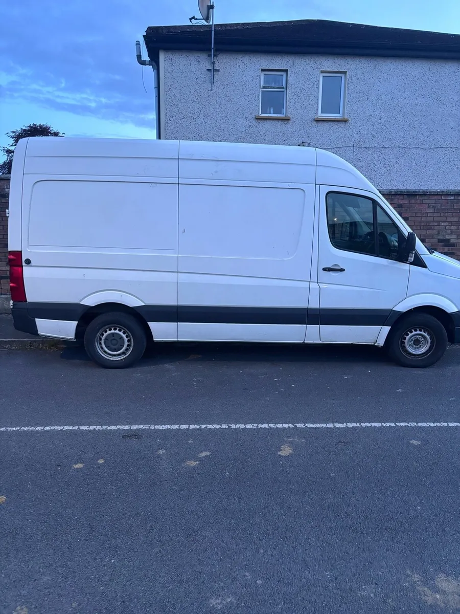 Volkswagen Crafter 2016 - Image 3