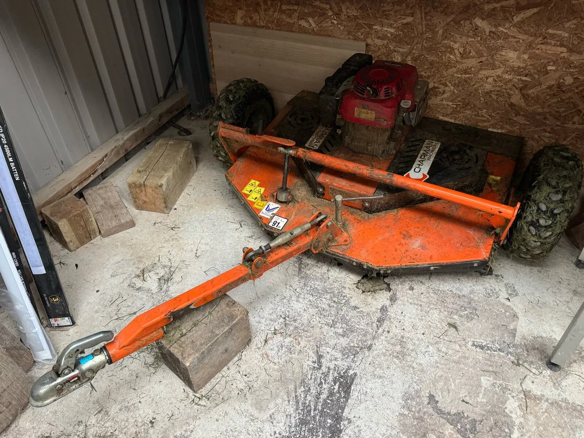 Yamaha Grizzly 450IRS + Chapman RM120 Topper - Image 4