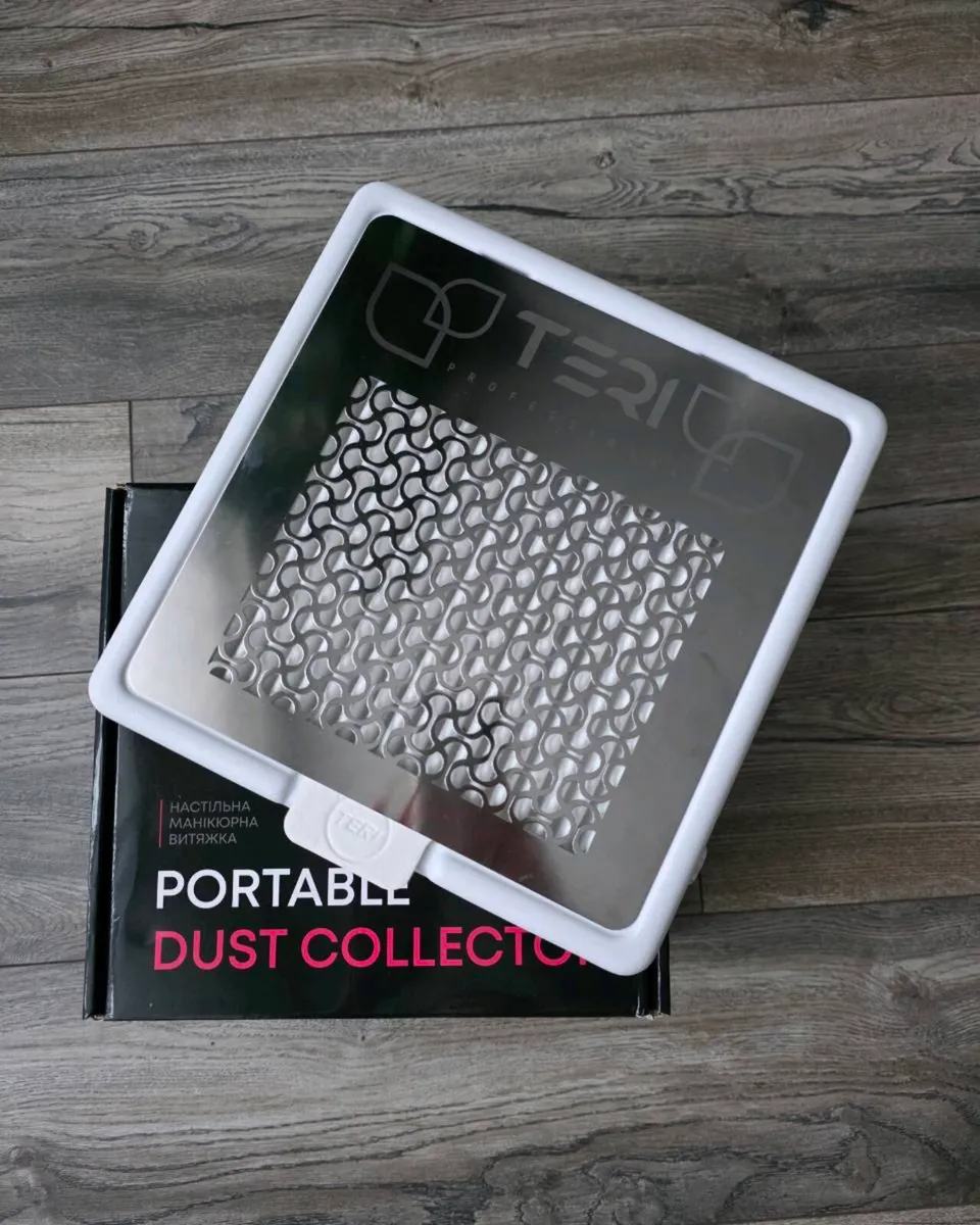 Teri portable nail dust collector - Image 1