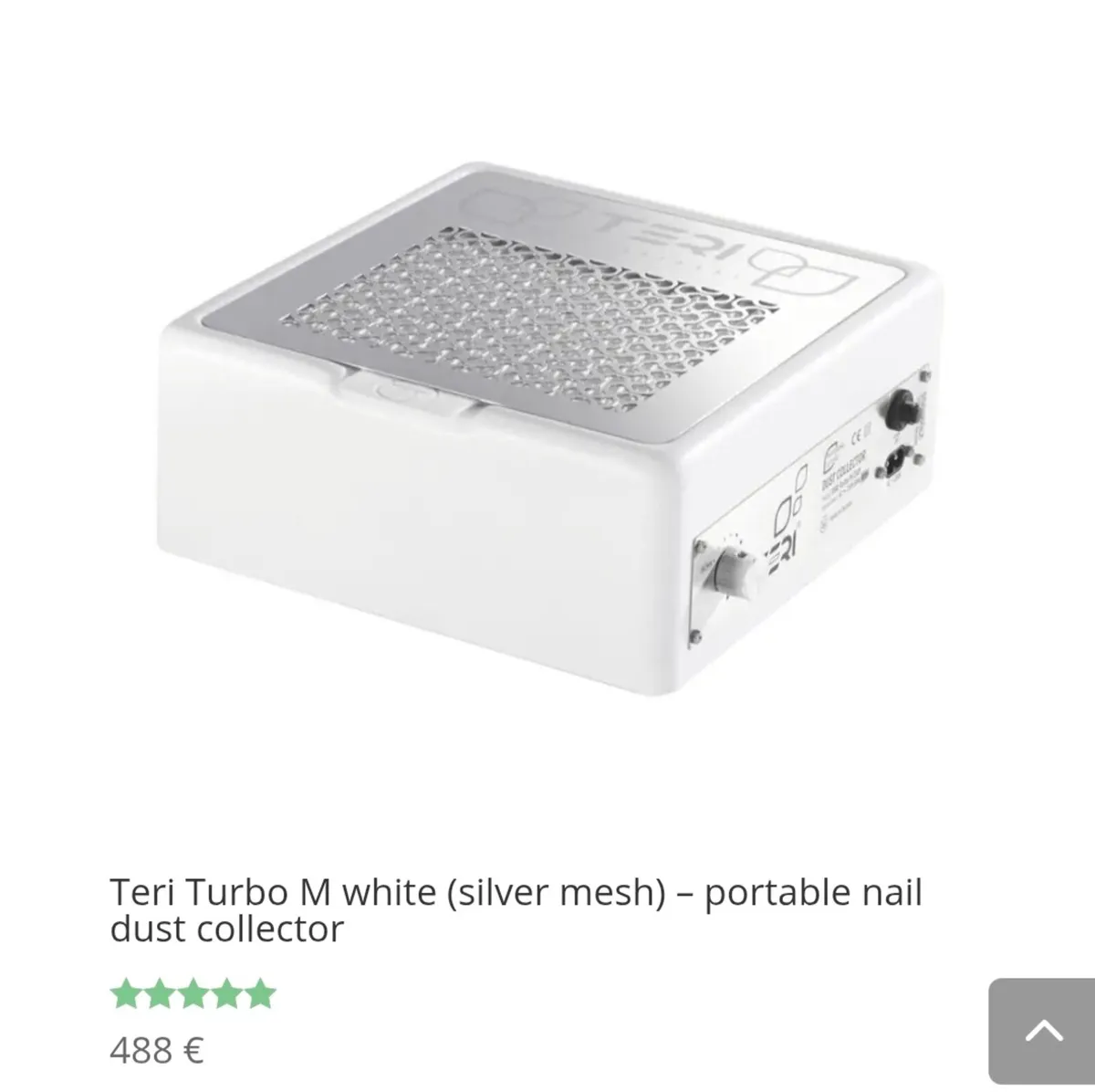 Teri portable nail dust collector - Image 2