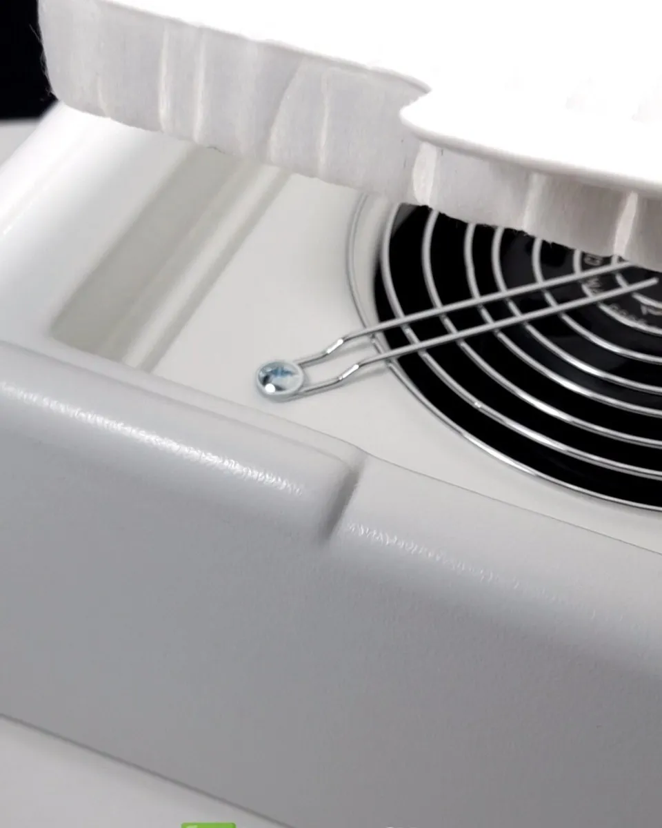 Teri portable nail dust collector - Image 4